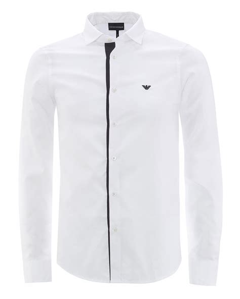 cheap armani shirts uk|emporio Armani clearance.